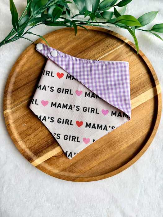 Mama's Girl Bandana
