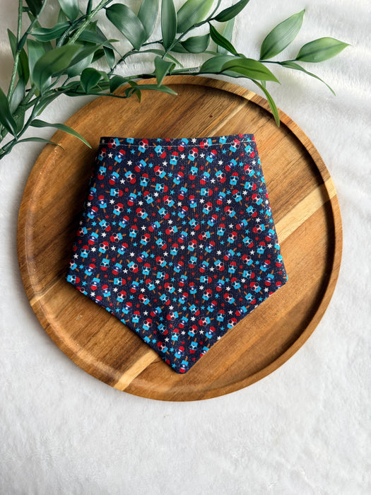Stars & Popsicles Bandana