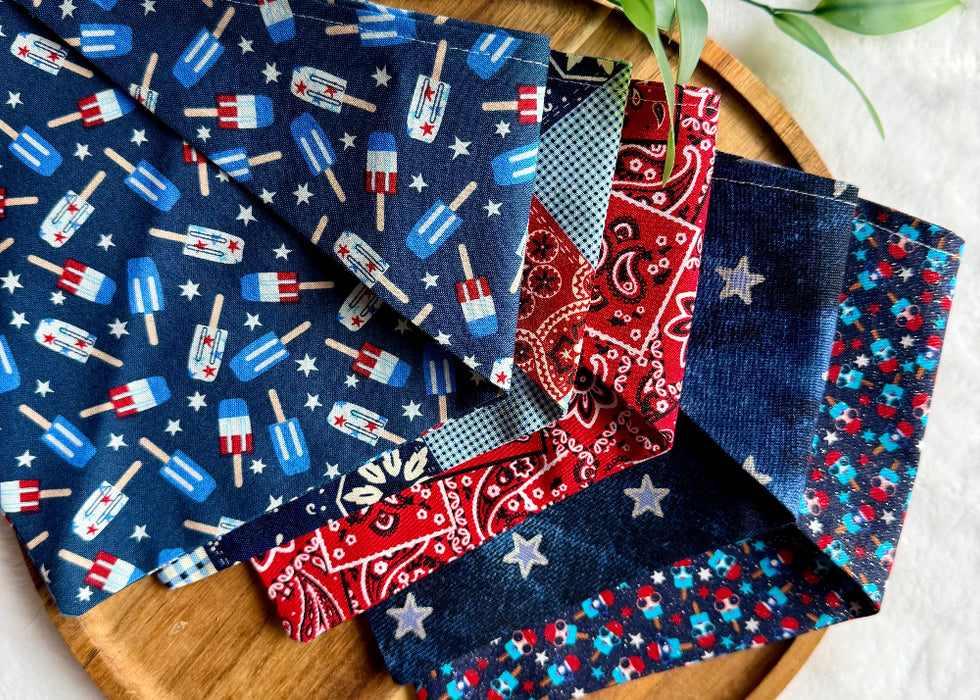 Celebration Pop Bandana