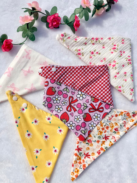 Cherry Berry Bandana