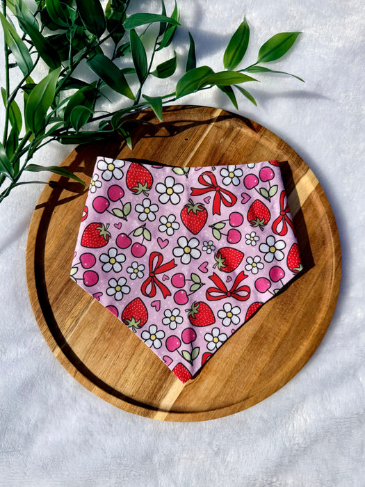 Cherry Berry Bandana