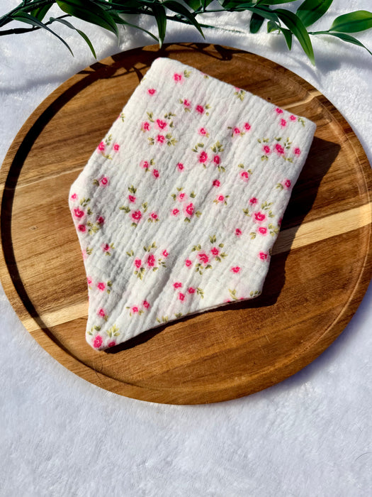 Cottage Blossoms Bandana