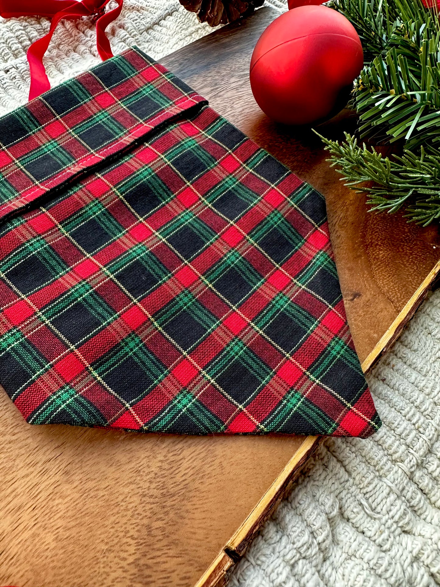 Holiday Plaid