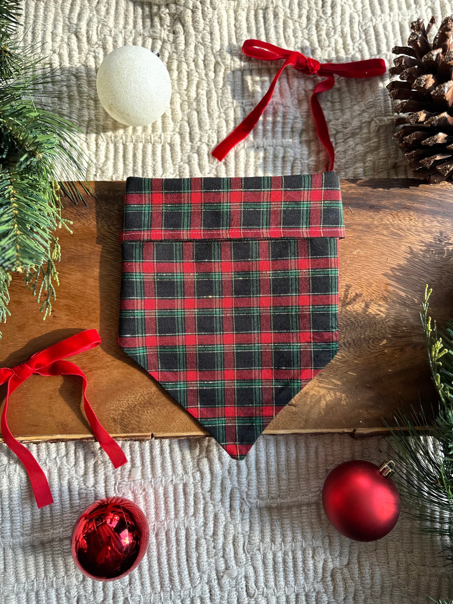 Holiday Plaid