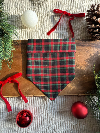 Holiday Plaid