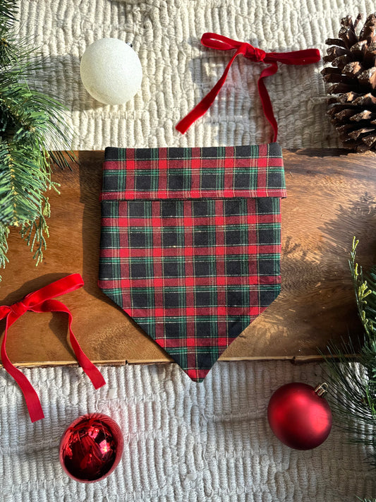 Holiday Plaid