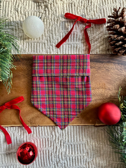 Merry and Bright Plaid