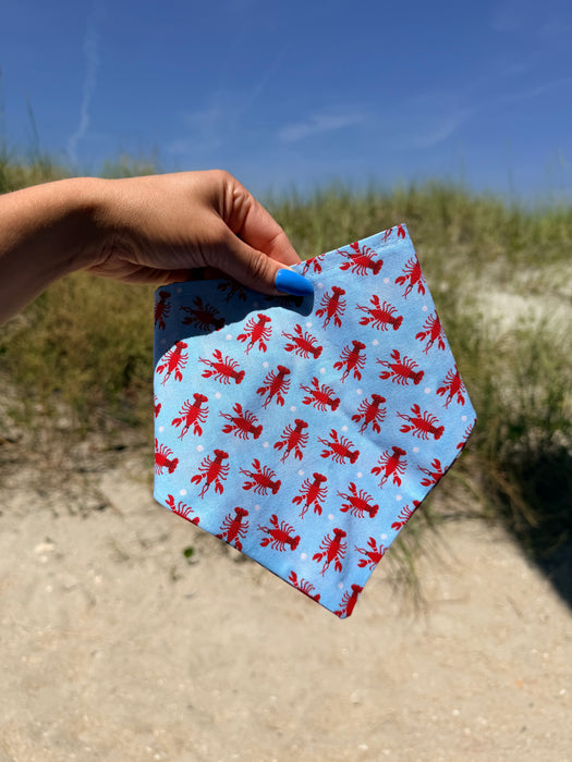 Lobster Shack Bandana