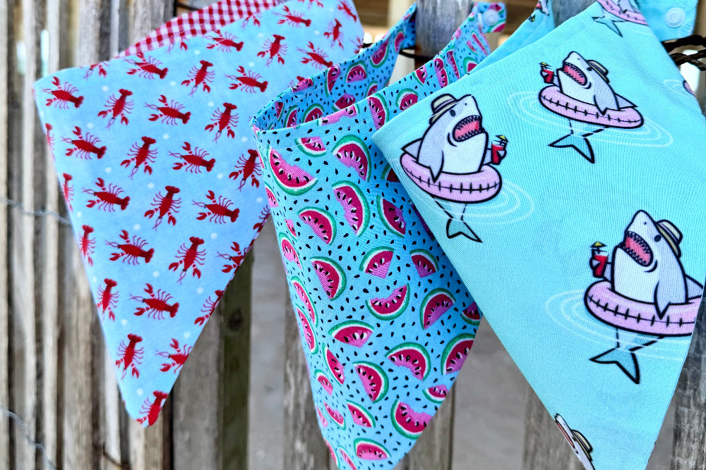 Watermelon Sugar Bandana