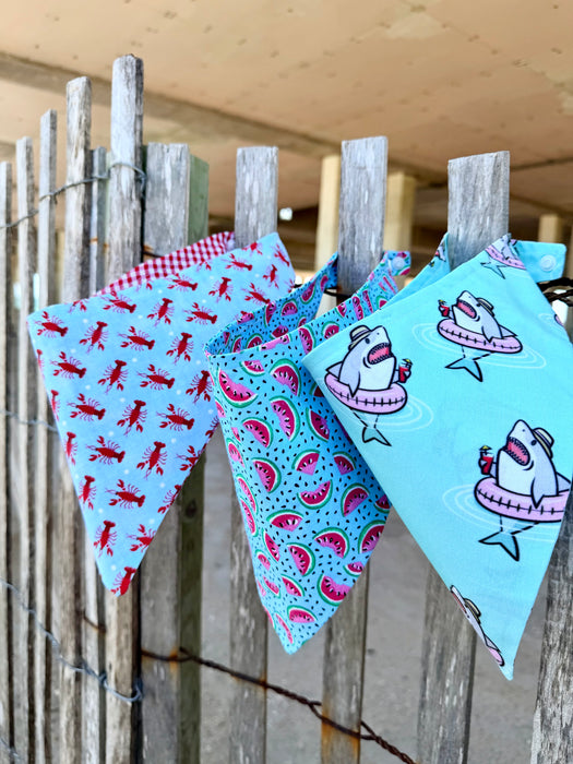 Watermelon Sugar Bandana