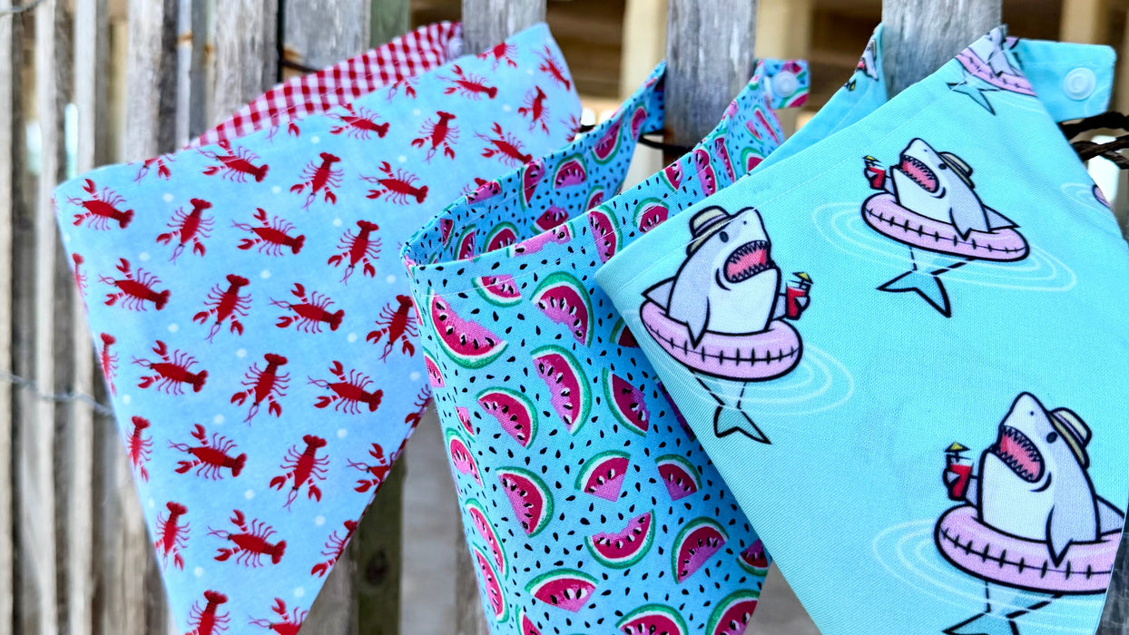 Lobster Shack Bandana