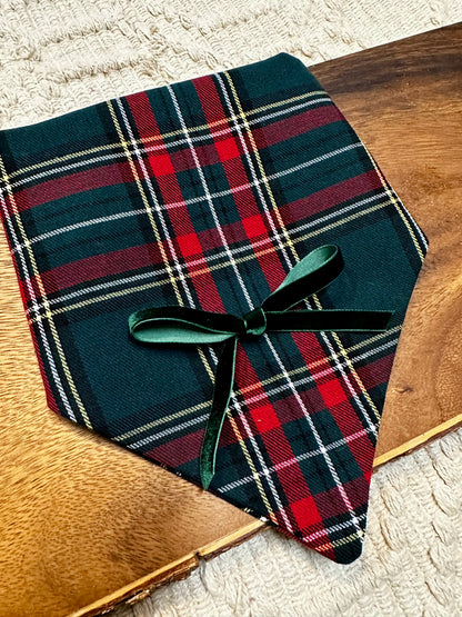 Mistletoe Plaid