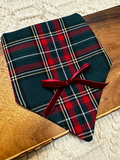 Mistletoe Plaid