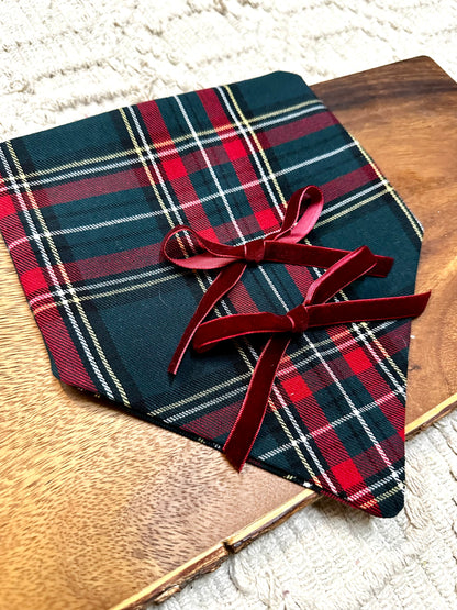 Mistletoe Plaid