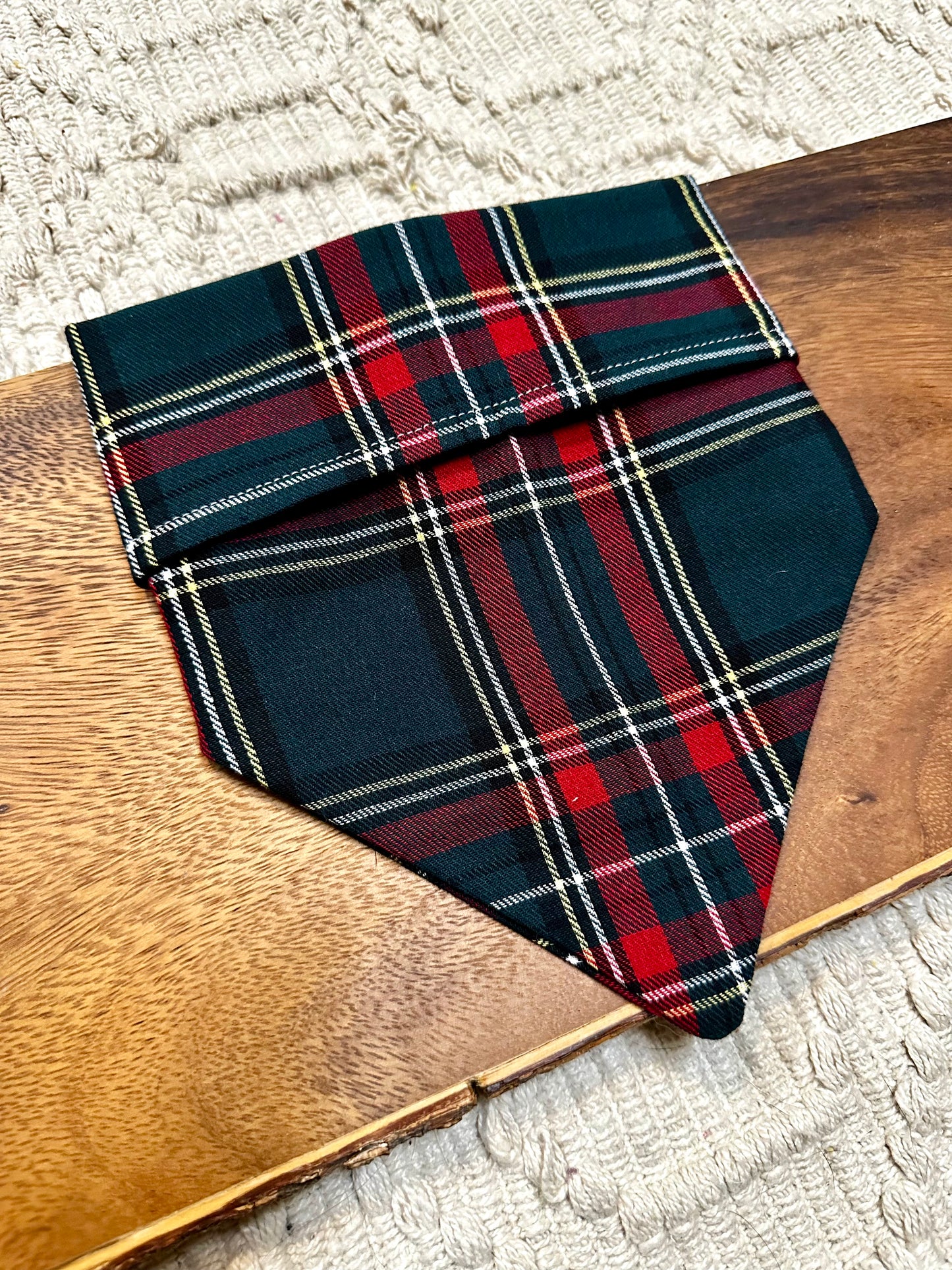 Mistletoe Plaid