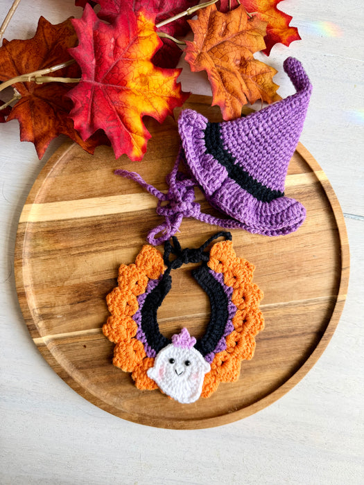 Witch Hat Crochet Hat