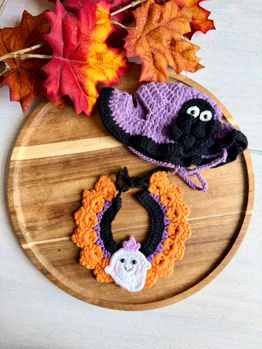 Halloween Crochet Hats