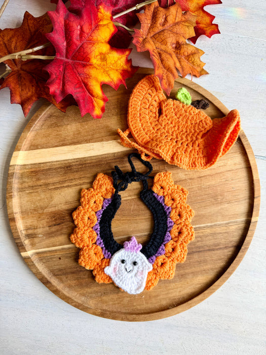 Halloween Crochet Hats