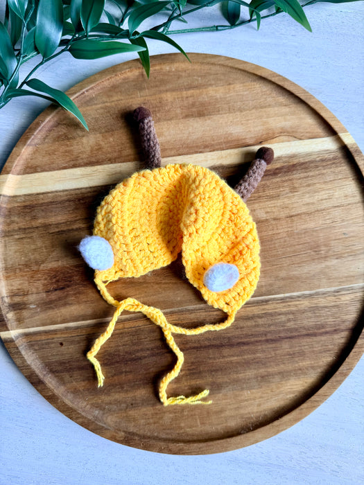 Halloween Costume Crochet Hats