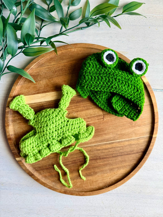 Halloween Costume Crochet Hats