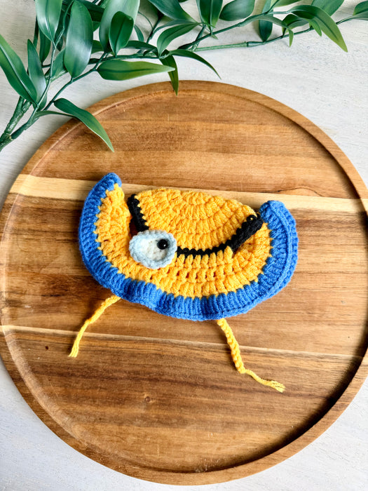 Halloween Costume Crochet Hats