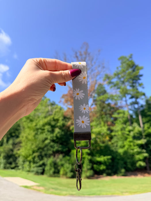 Lanyard Wristlet