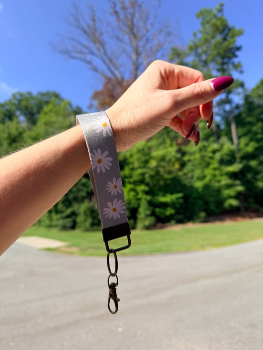 Lanyard Wristlet