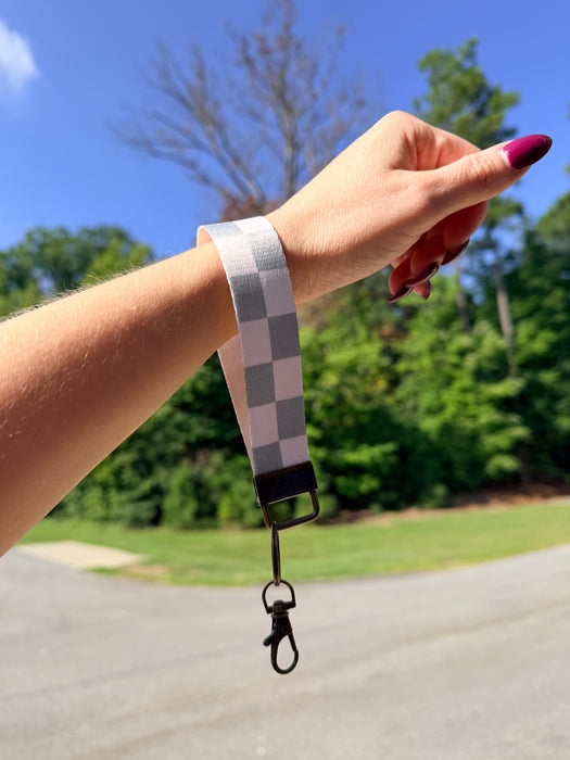 Lanyard Wristlet