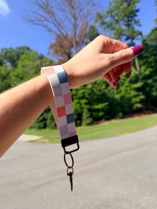 Lanyard Wristlet