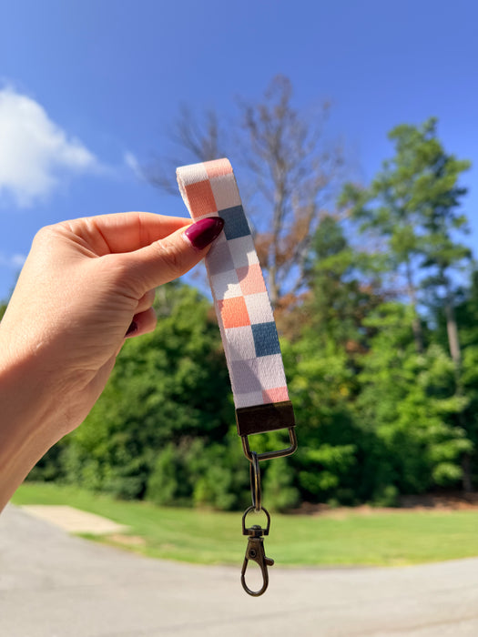 Lanyard Wristlet