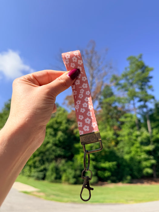 Lanyard Wristlet
