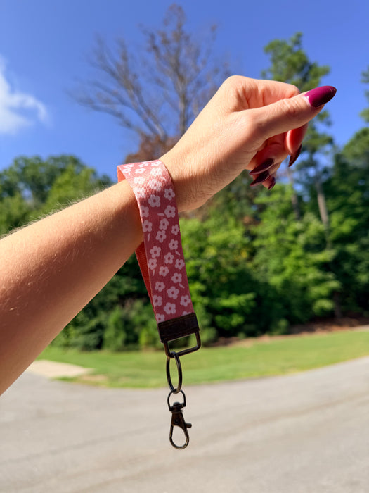 Lanyard Wristlet