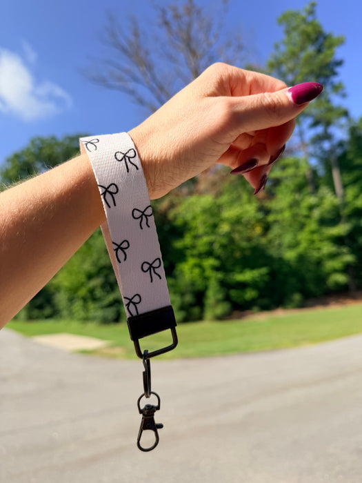 Lanyard Wristlet