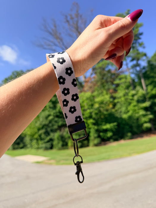 Lanyard Wristlet