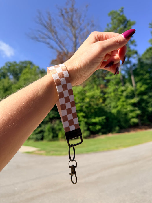 Lanyard Wristlet