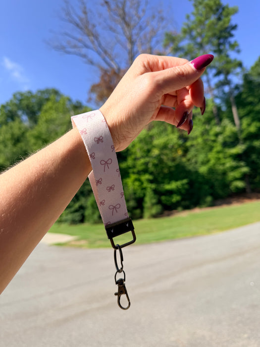 Lanyard Wristlet