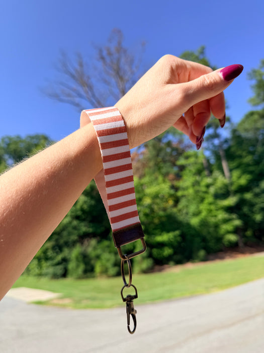 Lanyard Wristlet