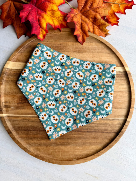 Sugar Skull Bandana