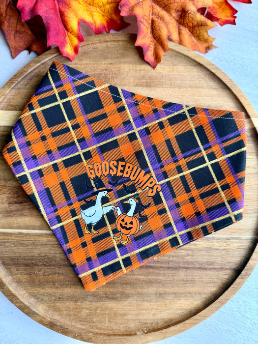 Goosebumps Bandana