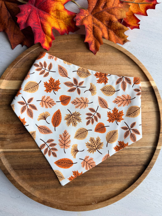 Falling Leaves Adventure Bandana