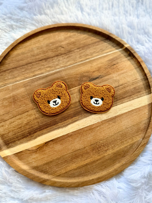 Teddy Bear Patch - Large