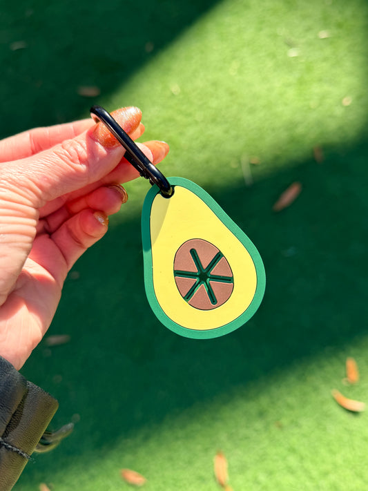 Avo Doo-ty Poopy Buddy Holder