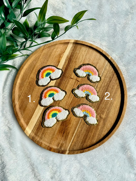 Rainbow Patch