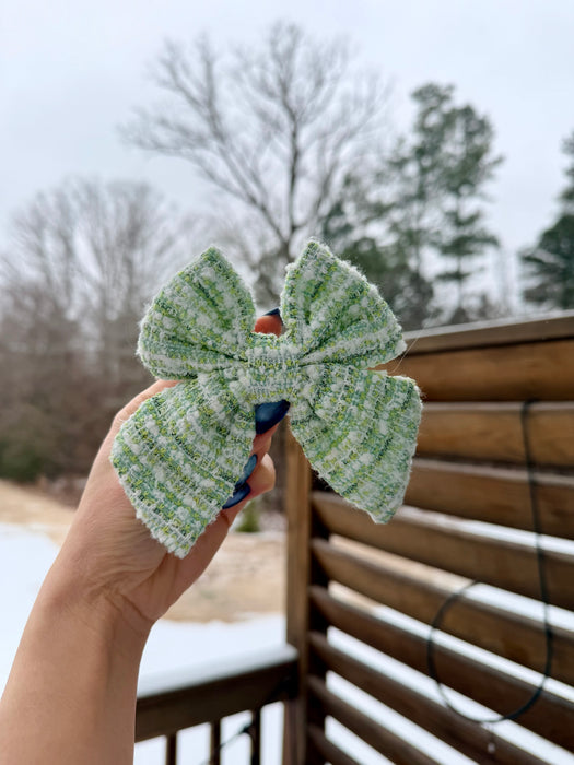 Lucky Luxe Sailor Bow