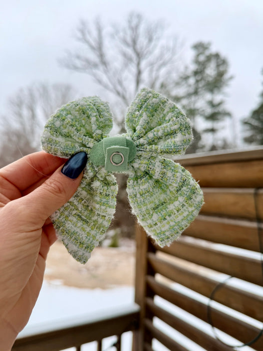 Lucky Luxe Sailor Bow