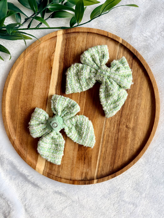 Lucky Luxe Sailor Bow