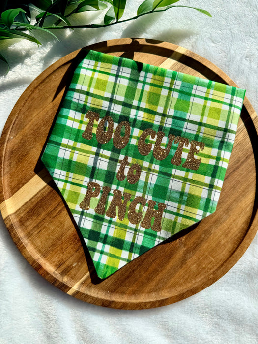 Custom Clover Stripes