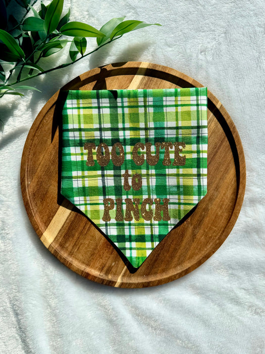 Custom Clover Stripes