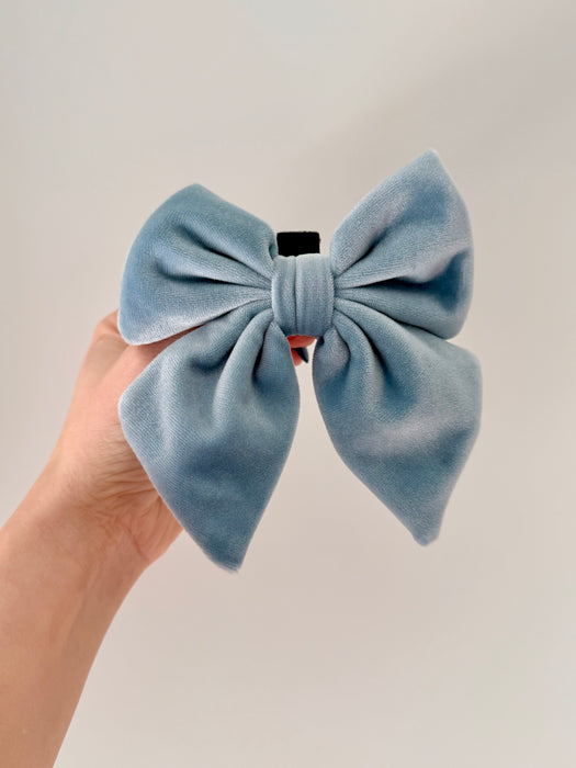 Sky Blue Charm Sailor Bow