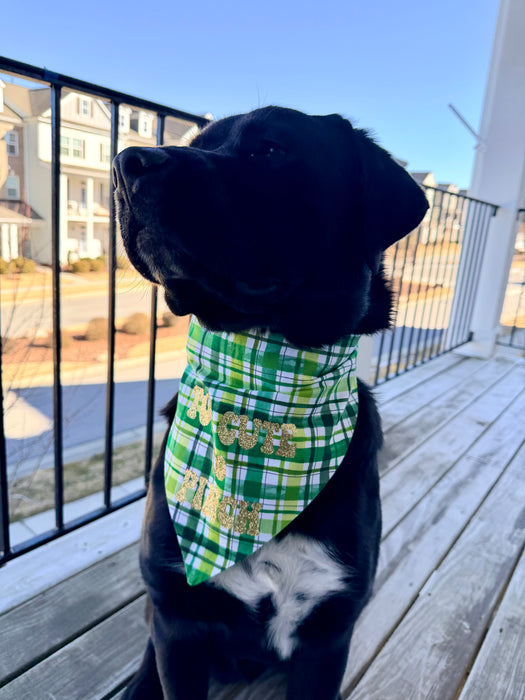 Custom Clover Stripes